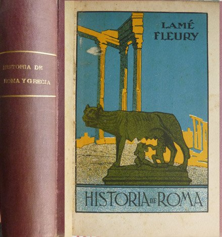 La Historia de Roma contada a la juventud. (Seguido de:) …
