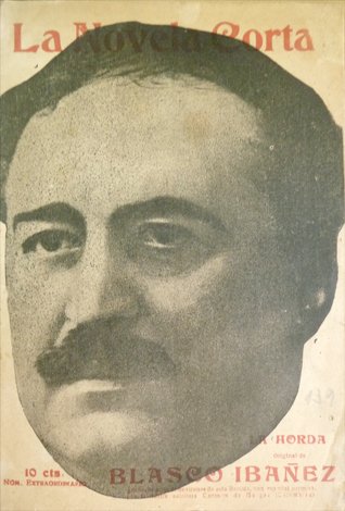 La Horda. Novela.