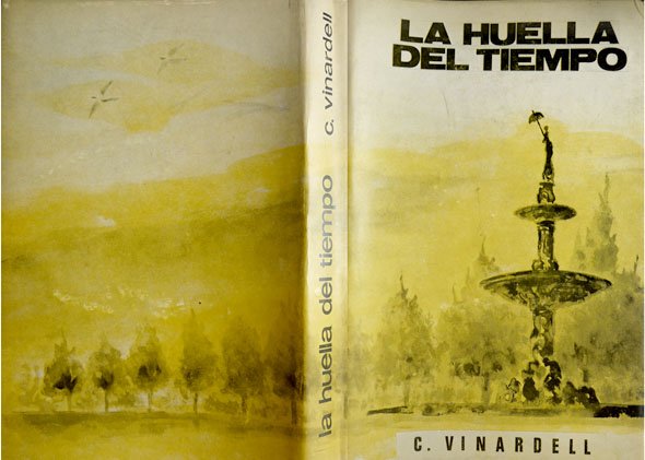 La huella del tiempo. Novela histórica.