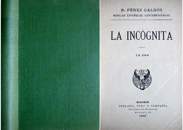 La Incógnita. | Immagine principale