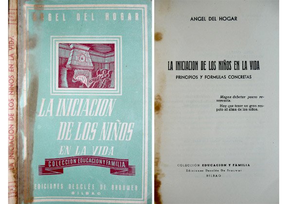 La iniciación de los niños en la vida. Principios y …