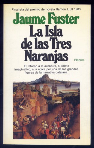 La Isla de las Tres Naranjas. Traducción de Basilio Losada.