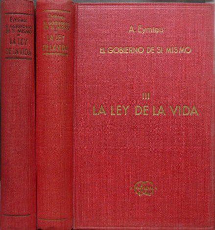 La Ley de la Vida. Ensayo de Psicología Práctica. Traducción …