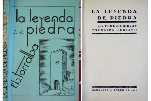 La Leyenda de Piedra.