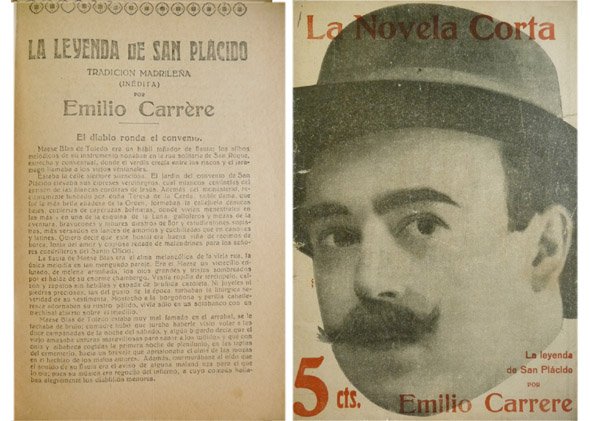 La leyenda de San Plácido. Tradición madrileña.