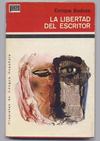 La libertad del escritor.