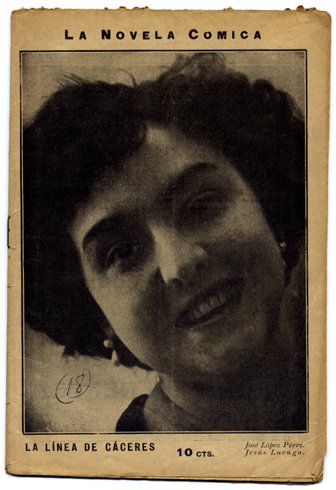 La Linea de Cáceres. Juguete cómico en dos actos.