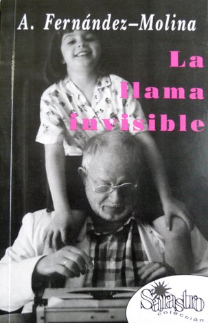 La llama invisible.