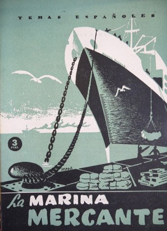 La Marina Mercante.
