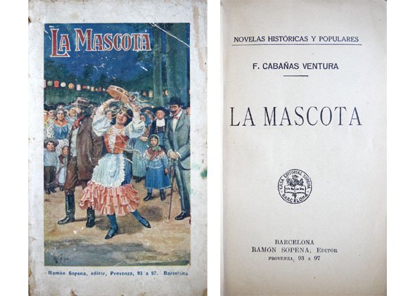 La Mascota. | Immagine principale