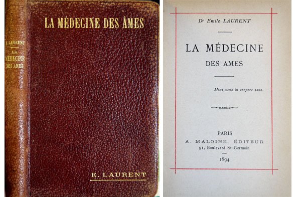 La Médecine des Ames.