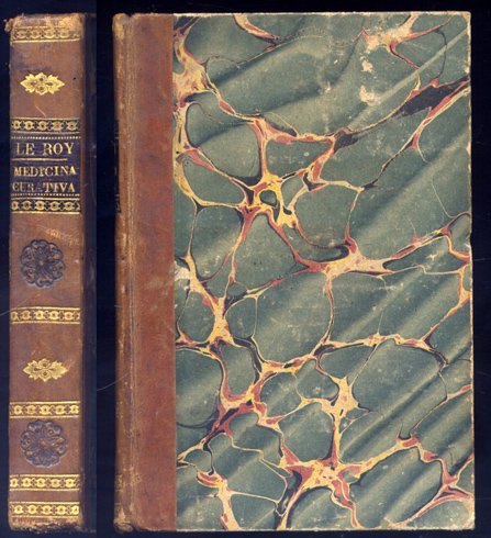 La Medicina Curativa ó La Purgación dirigida contra la causa … | Immagine principale