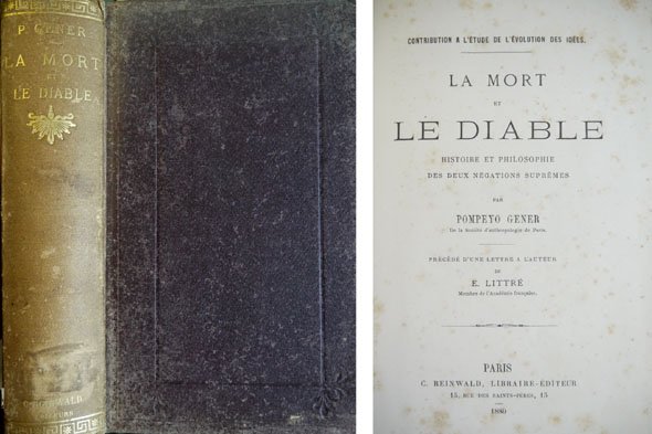 La Mort et le Diable. Histoire et Philosophie des deux … | Immagine Gallery 2