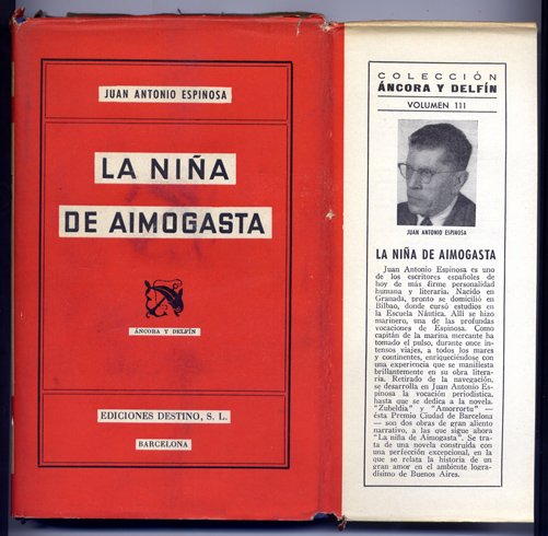 La niña de Aimogasta.