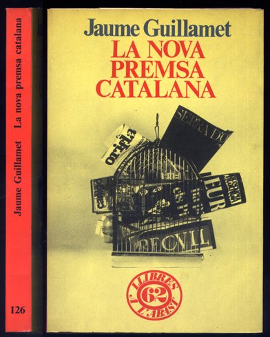 La nova premsa catalana.
