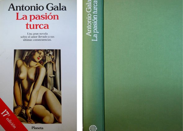 La pasión turca.
