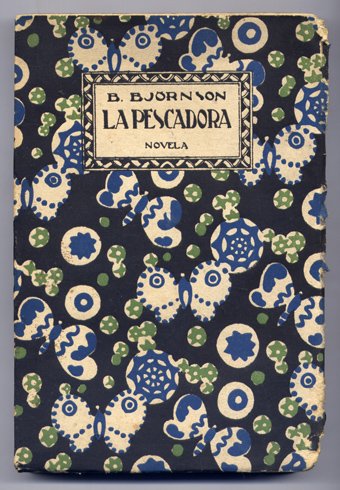 La Pescadora. Novela. Traducción de Enrique de Mesa.