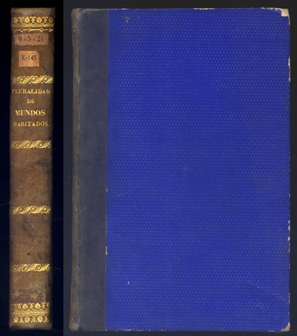 La pluralidad de los mundos habitados ante la fé católica. …