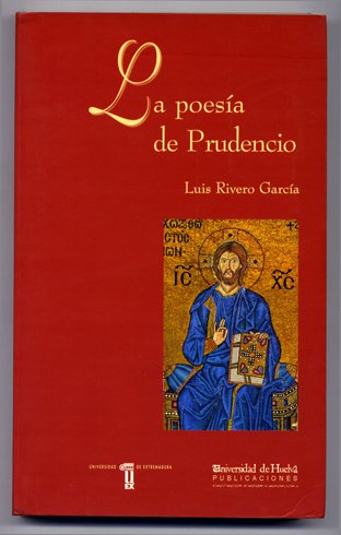 La poesía de Prudencio.