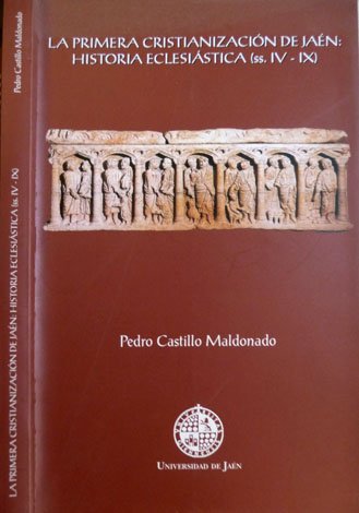 La primera cristianización de Jaén. Historia Eclesiástica de los Siglos … | Immagine principale