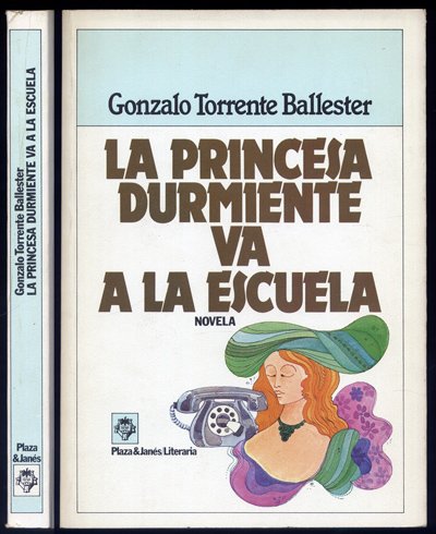 La princesa durmiente va a la escuela. Historia de humor …