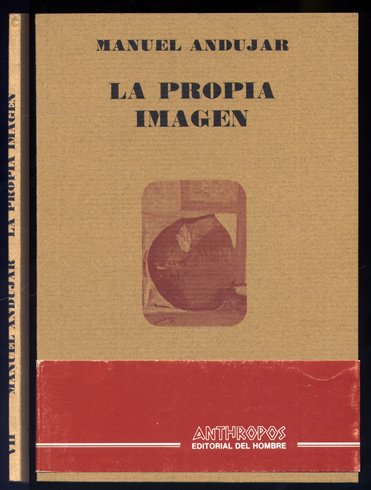 La propia imagen. | Immagine principale