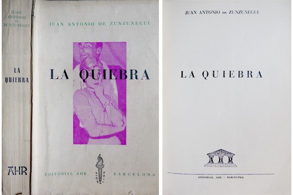La quiebra.