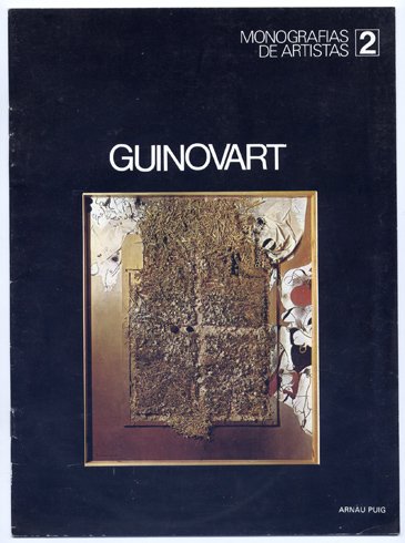 La realidad en el arte de Guinovart.