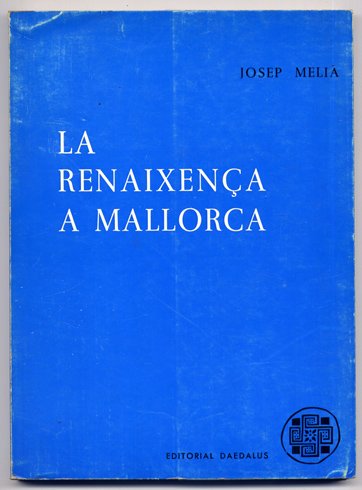 La Renaixença a Mallorca.