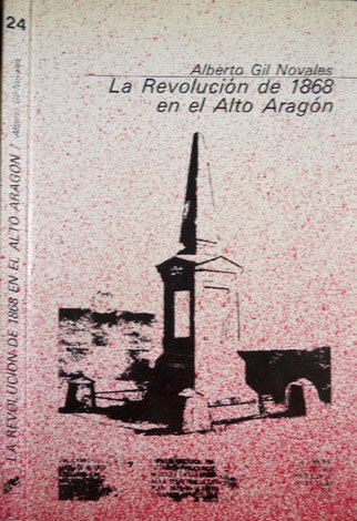 La Revolución de 1868 en el Alto Aragón.
