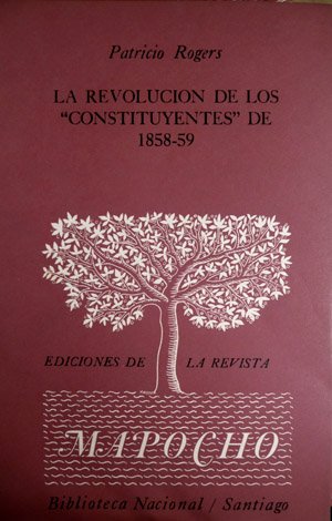 La "Revolución de los Constituyentes" de 1858-59.