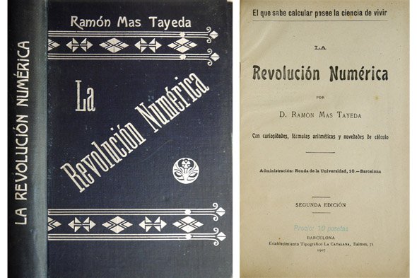 La Revolución Numérica. Con curiosidades, fórmulas aritméticas y novedades de …
