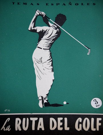 La Ruta del Golf.