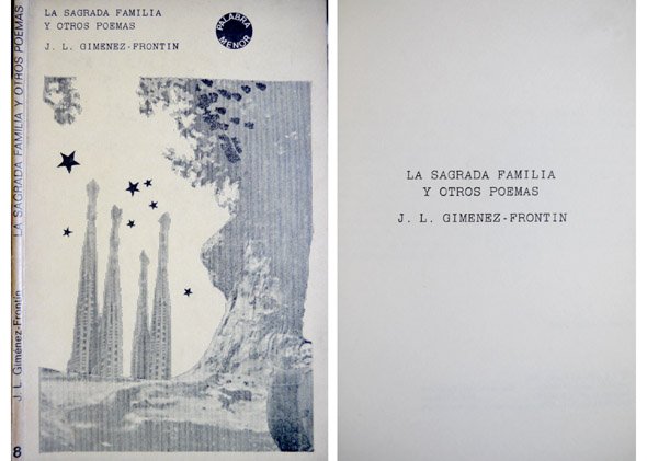 La Sagrada Familia y otros poemas.