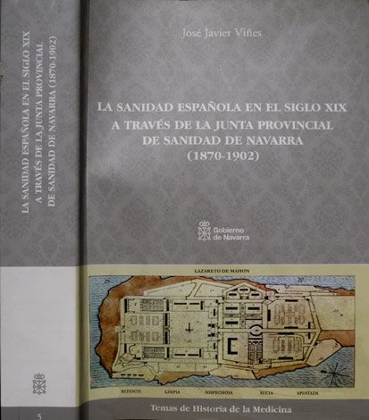 La Sanidad Española en el Siglo XIX a través de …