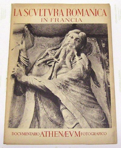 La Scultura Romanica in Francia. | Immagine principale