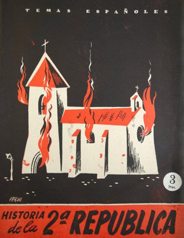 La Segunda República.