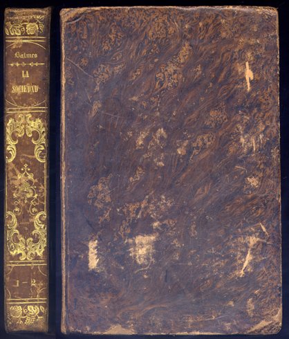 La Sociedad. Revista religiosa, filosófica, política y moral. Segunda edición.