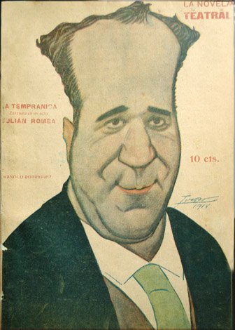 La Tempranica. Zarzuela en un acto.