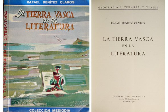 La Tierra Vasca en la Literatura.