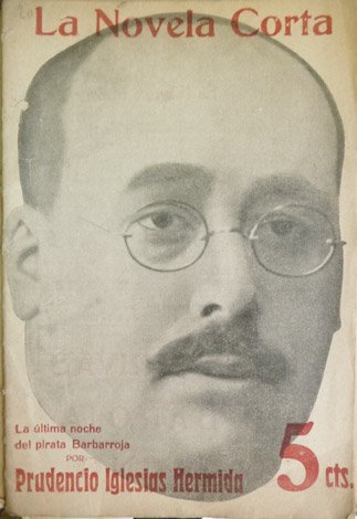 La última noche del pirata Barbarroja.