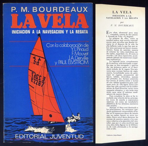 La Vela. Iniciación a la Navegación y la Regata. Traducción …