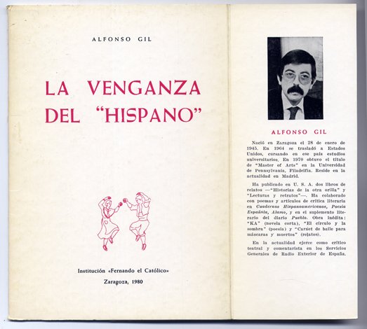 La venganza del 'Hispano'.
