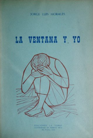 La ventana y yo. Poemas.