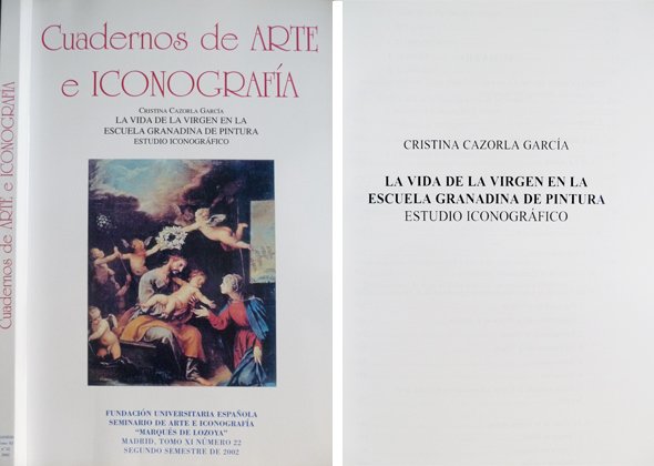 La vida de la Virgen en la Escuela Granadina de … | Immagine principale