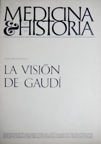 La visión de Gaudí.