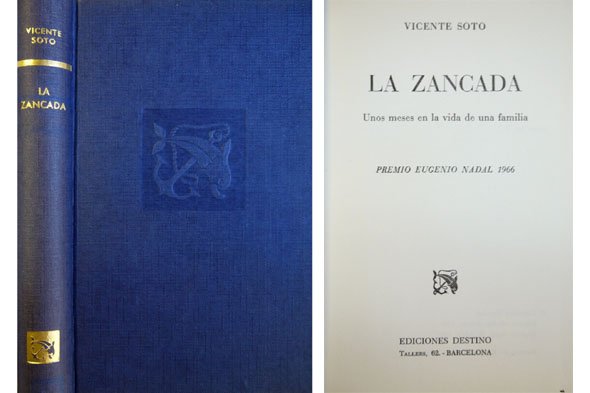 La Zancada. Unos meses en la vida de una familia. …