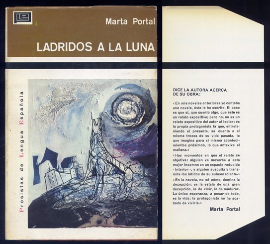 Ladridos a la luna.