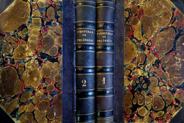 Las Aventuras de Telémaco, hijo de Ulises. The adventures of …