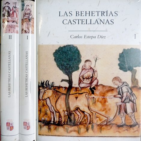 Las Behetrías Castellanas.